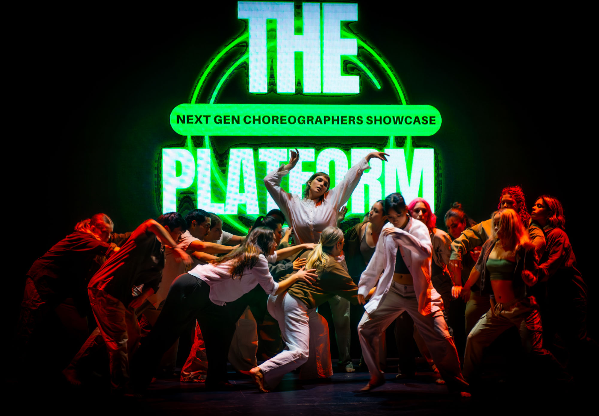The Society – The Platform Showcase