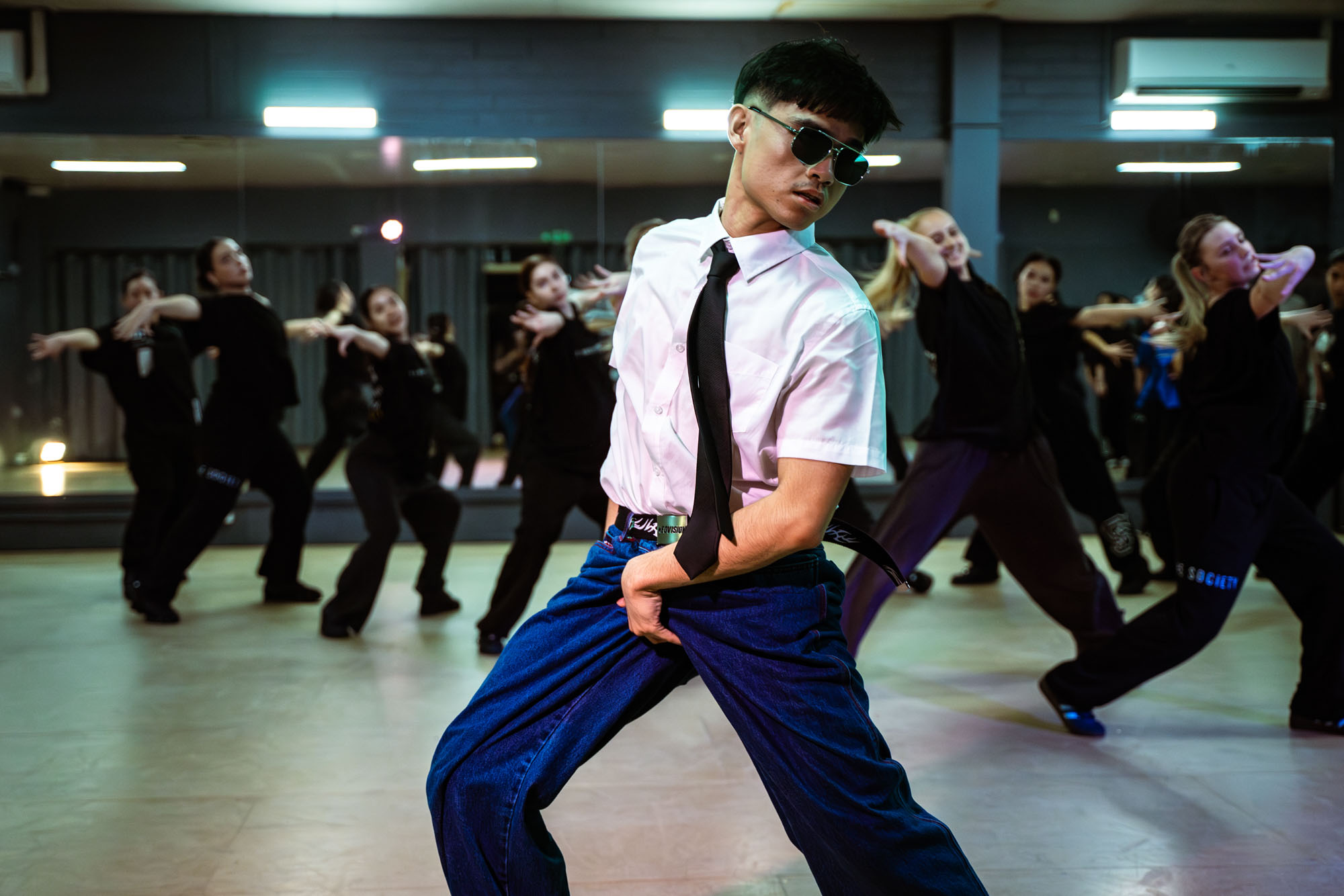 The Society Dance Academy – 2024